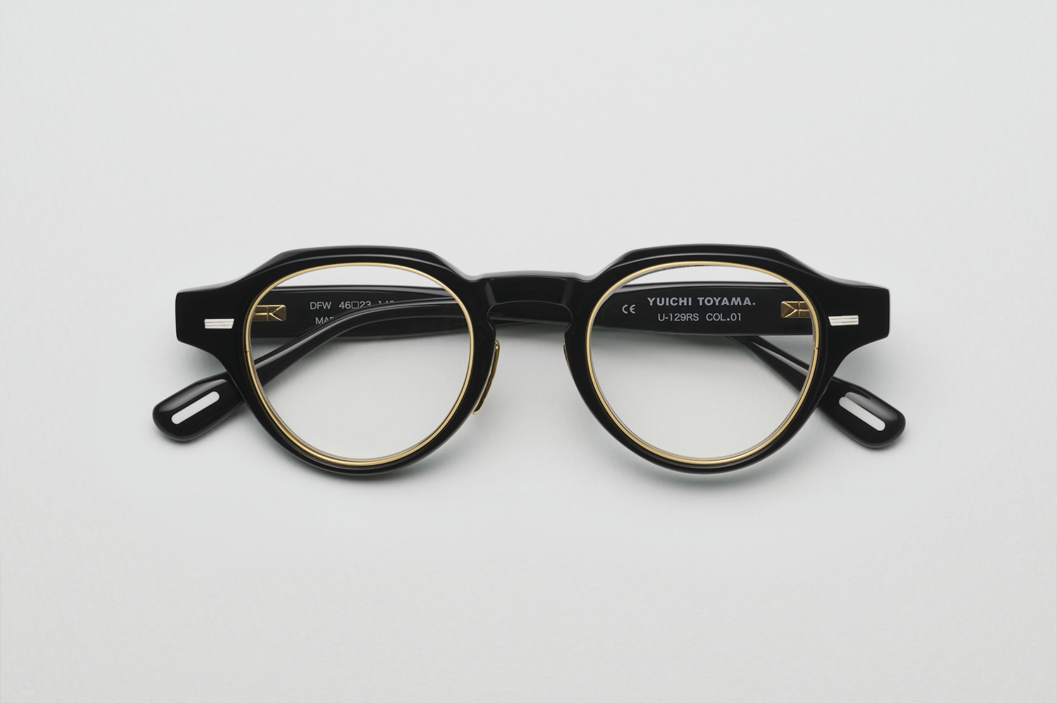 DFW (RS) - U-129RS - Col.1 Black / Gold