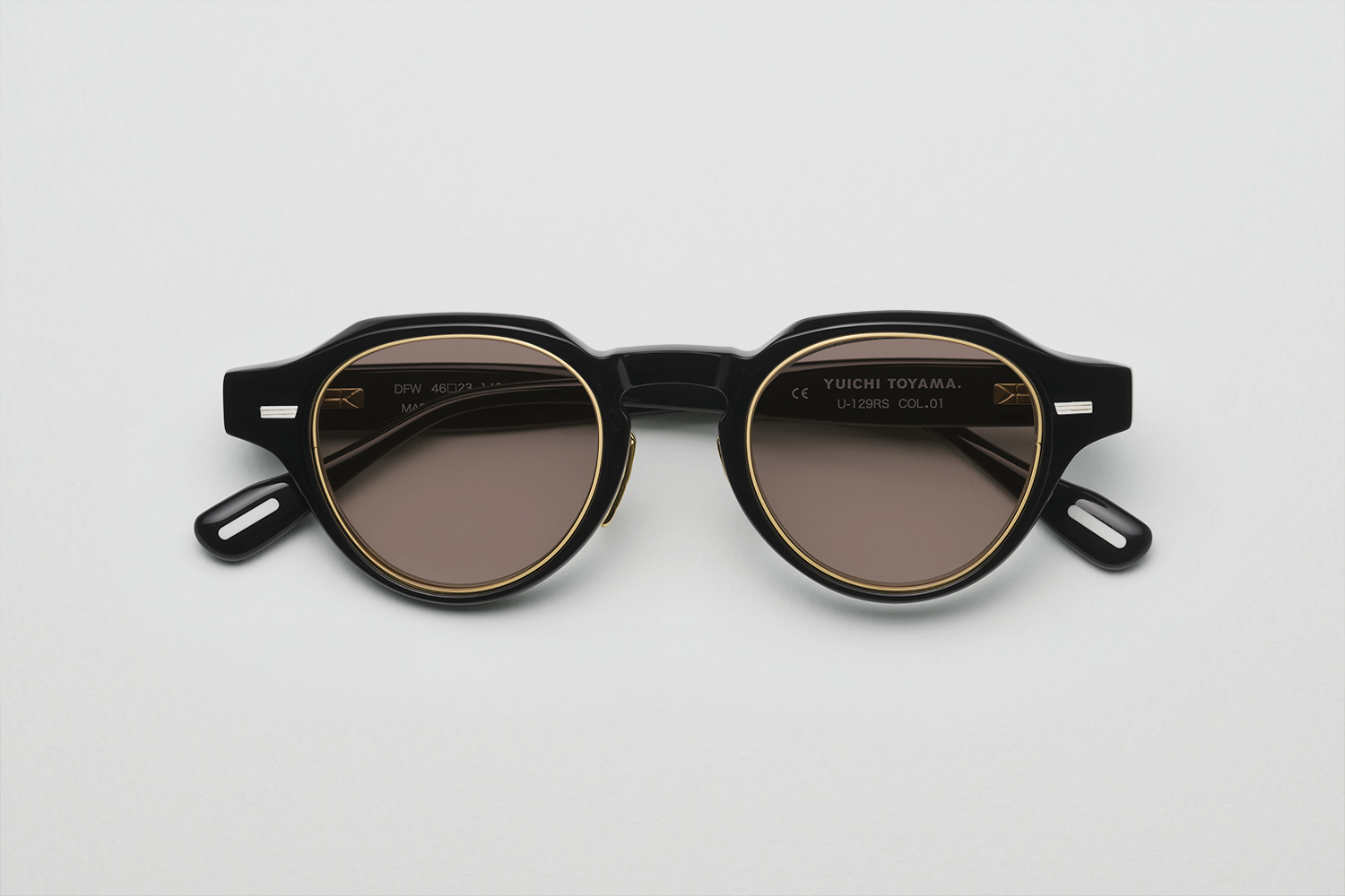 DFW (RS) - U-129RS - Col.1 Black / Gold