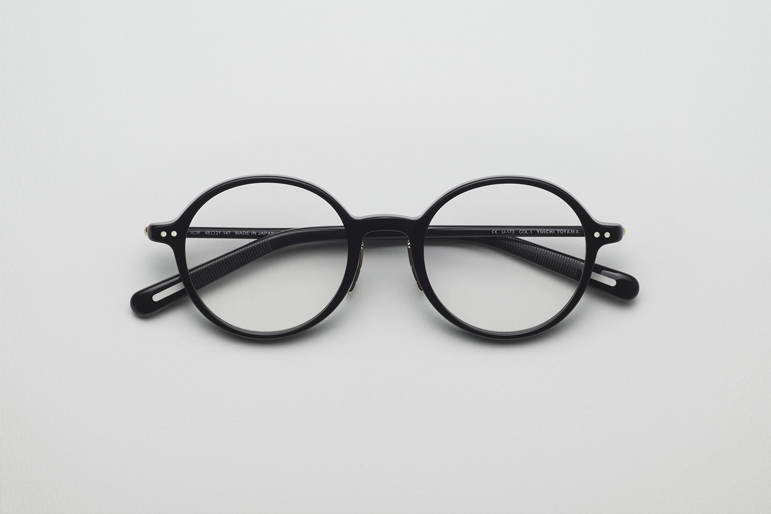 XCR - U-173 - Col.1 Black