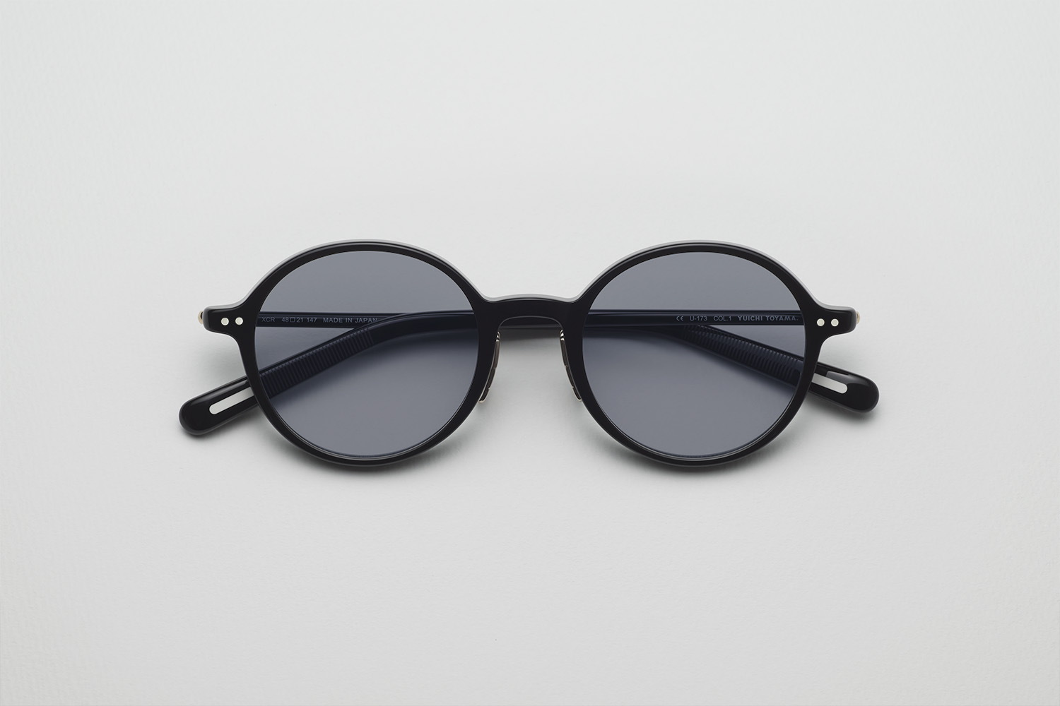 XCR - U-173 - Col.1 Black