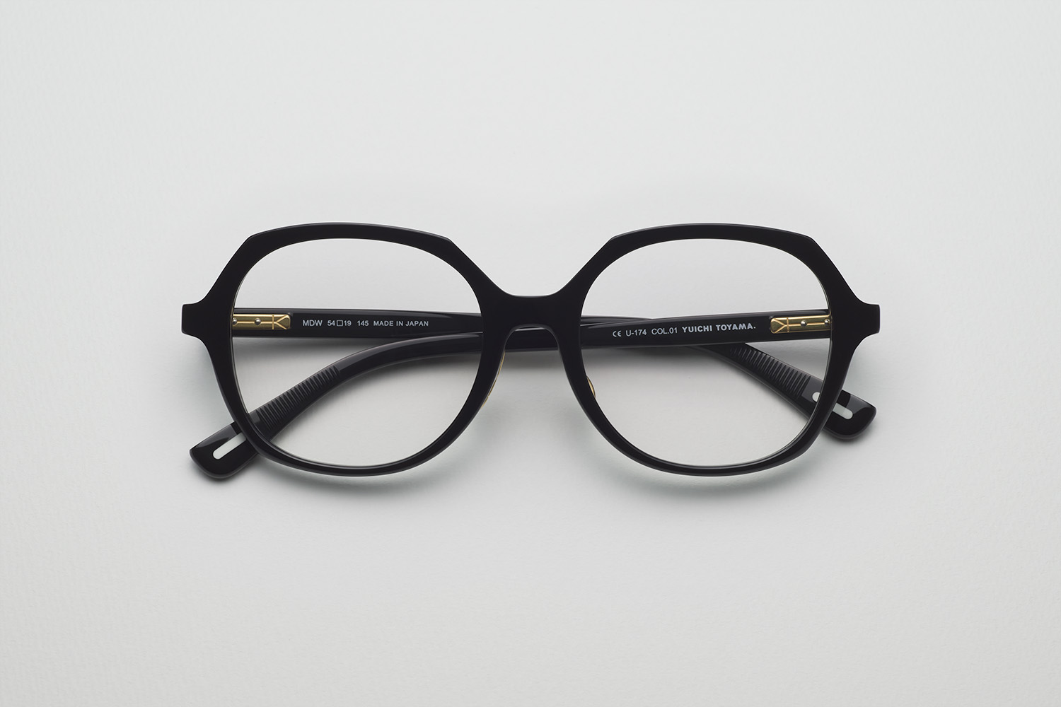 MDW - U-174 - Col.1 Black