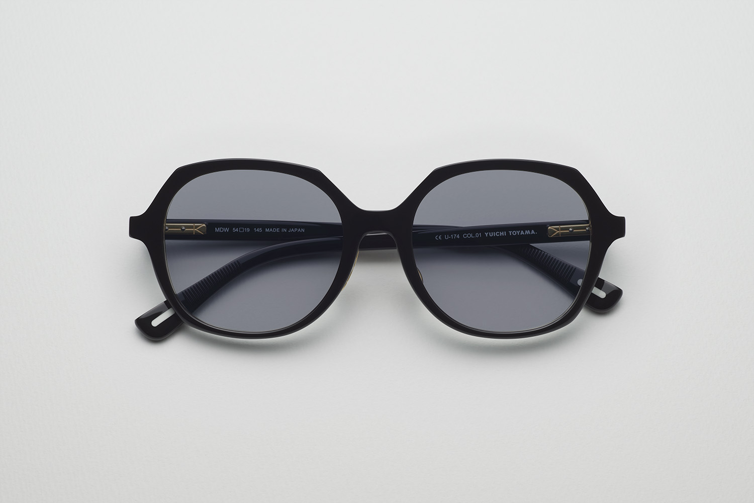 MDW - U-174 - Col.1 Black