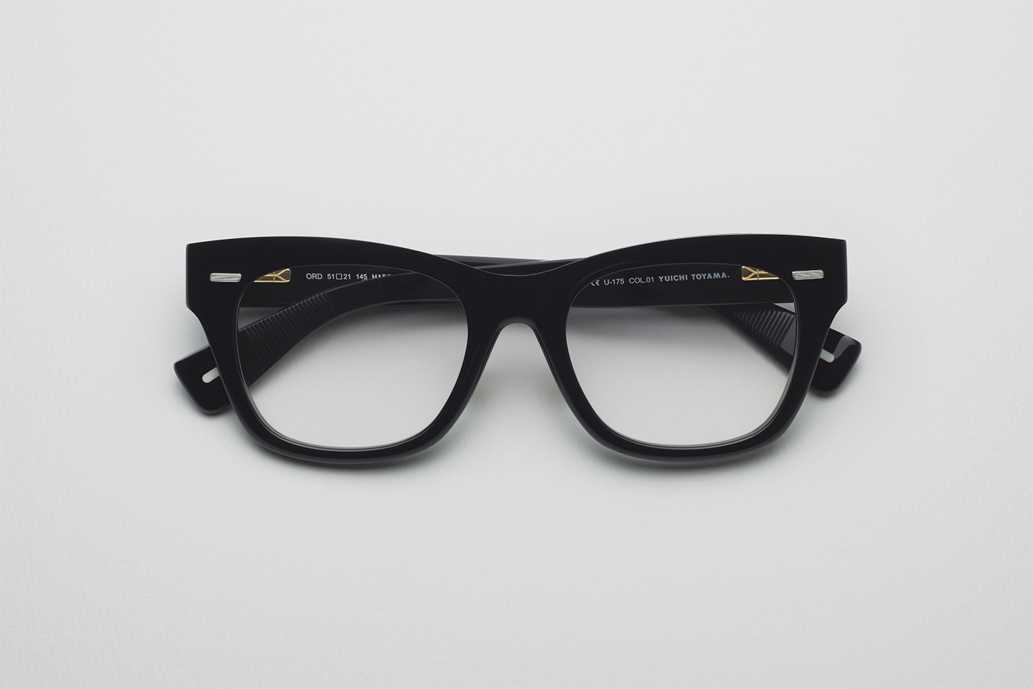 ORD - U-175 - Col.1 Black