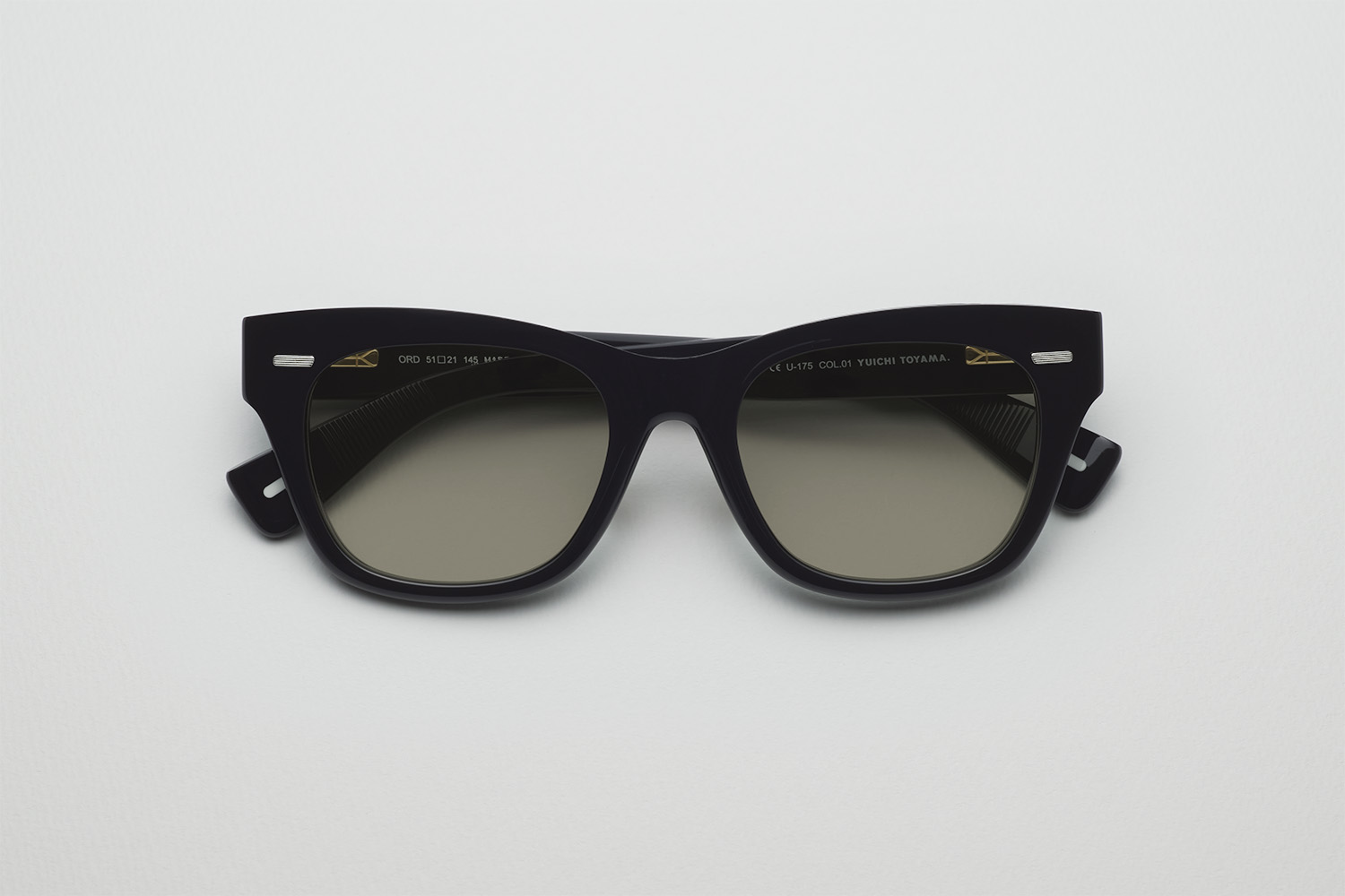 ORD - U-175 - Col.1 Black