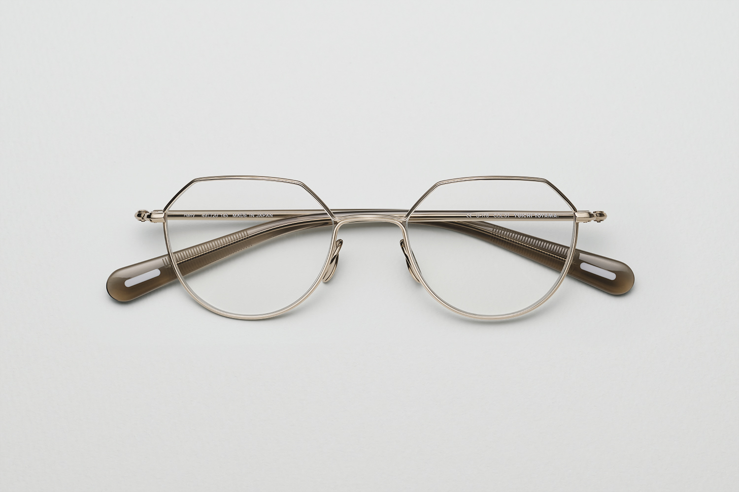 Harry - U-178 - Col.1 White gold / Taupe