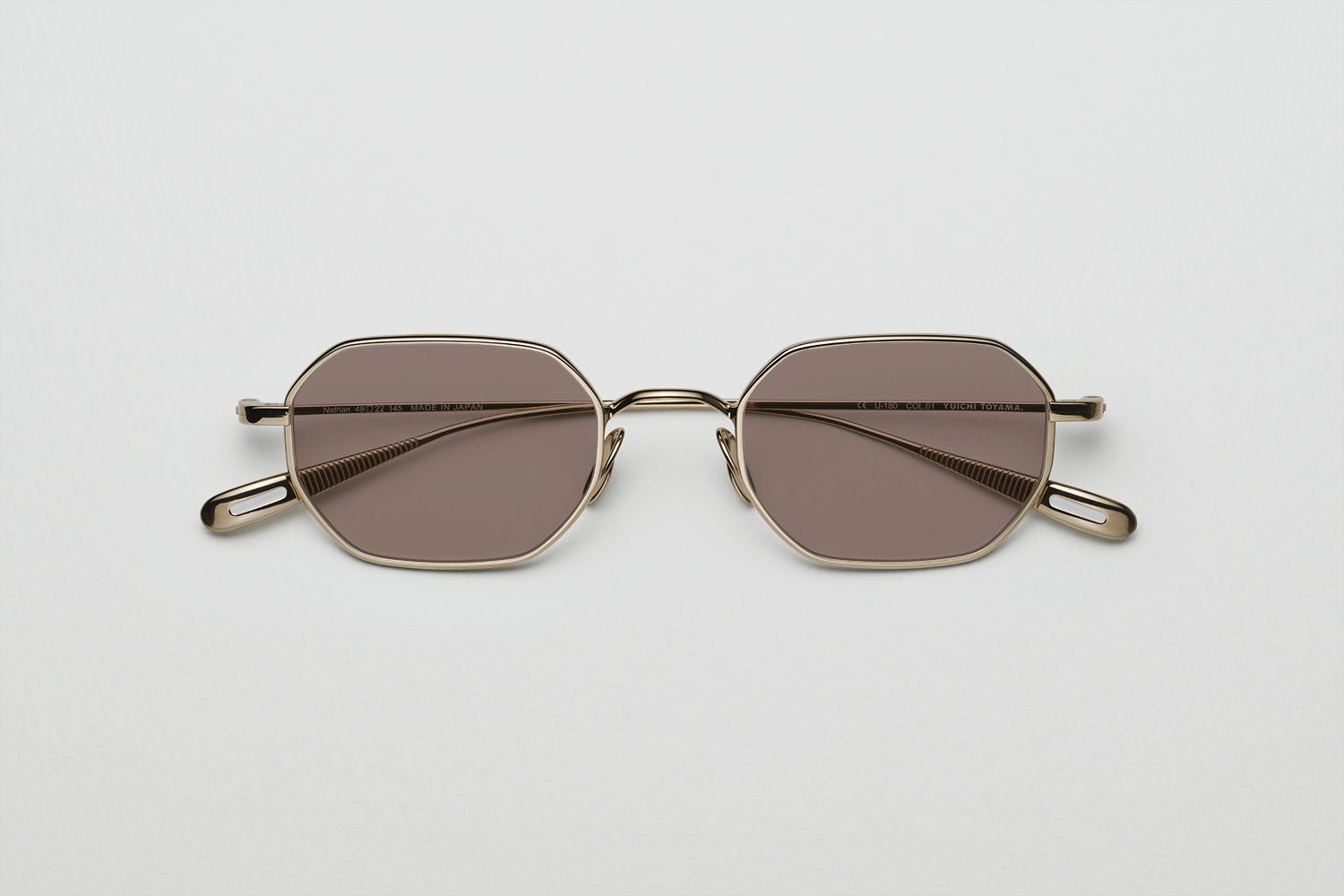 Nathan - U-180 - Col.1 White gold