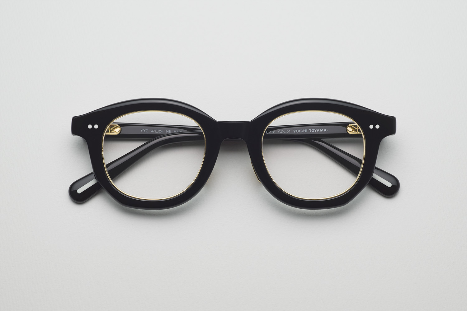 YYZ - U-181 - Col.1 Black / Gold