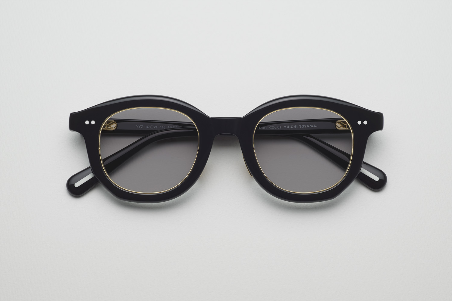 YYZ - U-181 - Col.1 Black / Gold