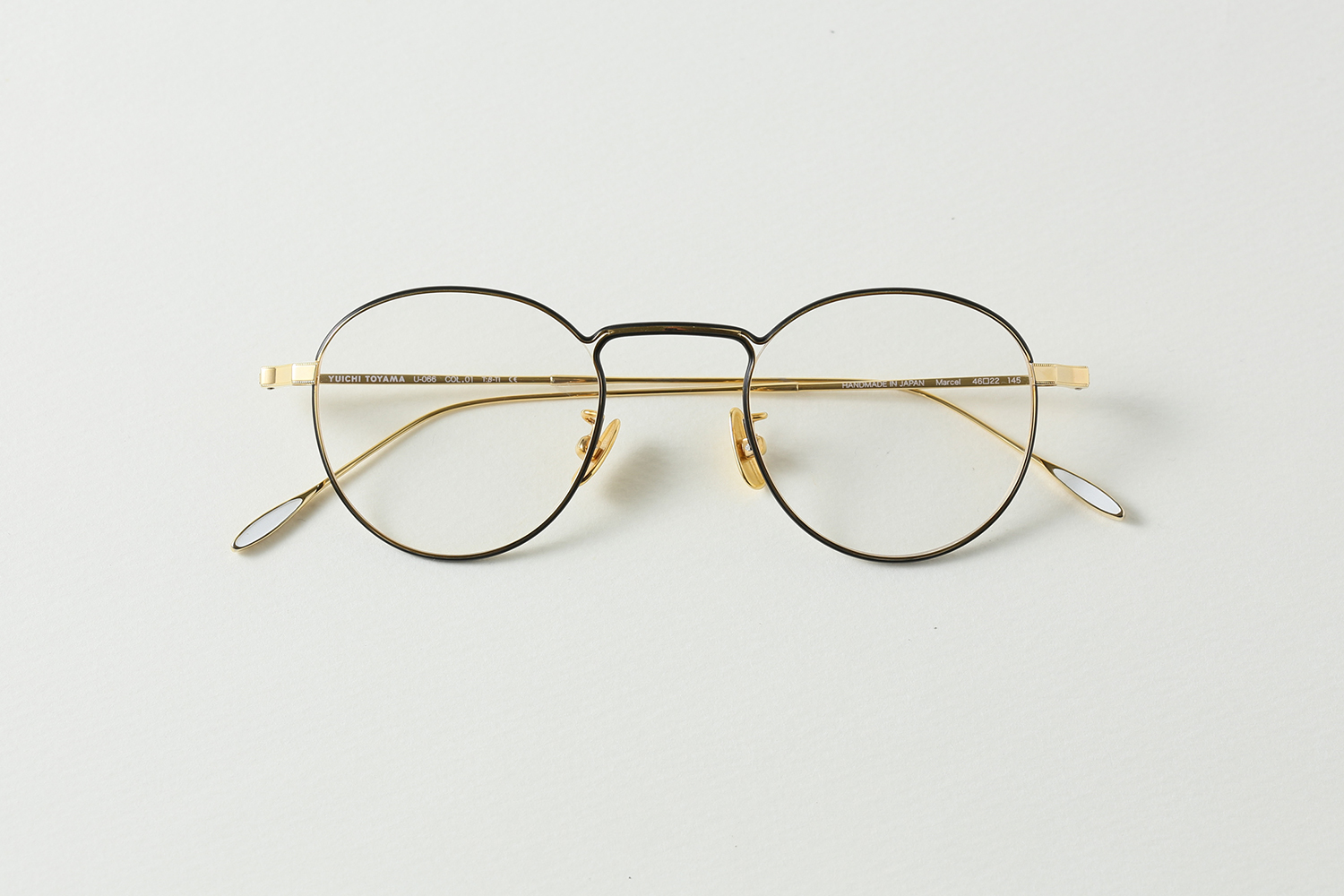 Marcel - U-066 - Col.1 Gold / Black